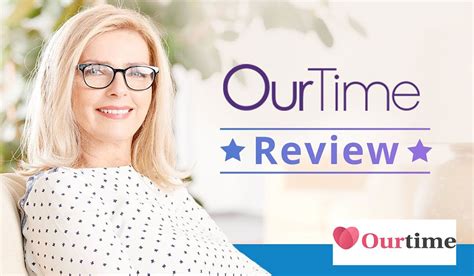 Ourtime online dating - Jan 26, 2024 · The OurTime dating site has developed a strong reputation in its 20+ years of existence, and for good reason: Senior singles have given OurTime positive reviews thanks to the site’s simple, secure system. Of course, no online dating site can guarantee success 100% of the time, so it’s important to keep that in mind while you browse the ... 